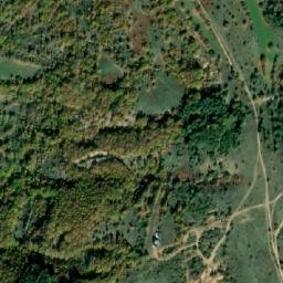 Satellite imagery of Propaski Rid, MK