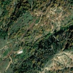 Satellite imagery of Propaski Rid, MK