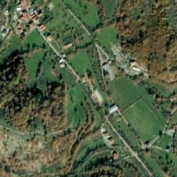 Satellite imagery of Propaski Rid, MK