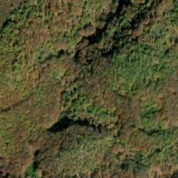 Satellite imagery of Dolgomanski Rid, MK