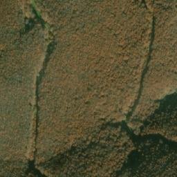 Satellite imagery of Orlov Kamen, MK