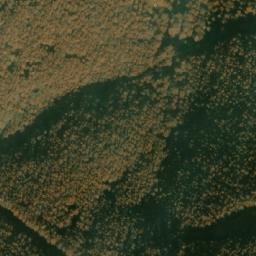 Satellite imagery of Orlov Kamen, MK