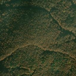 Satellite imagery of Orlov Kamen, MK