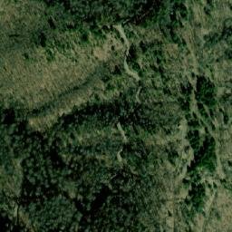 Satellite imagery of Lekuškiot Rid, MK