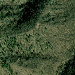Satellite imagery of Lekuškiot Rid, MK