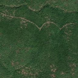 Satellite imagery of Klinčarov Rid, MK