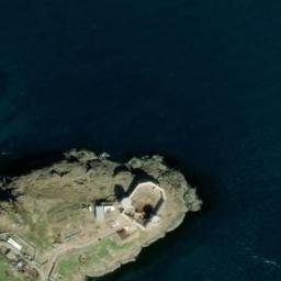 Satellite imagery of Rumeli Burnu, TR