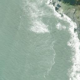Satellite imagery of Sharp Point, US