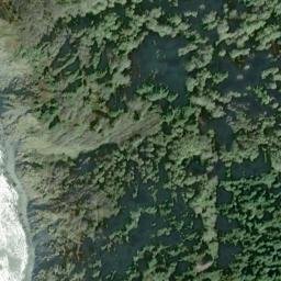 Satellite imagery of Sharp Point, US