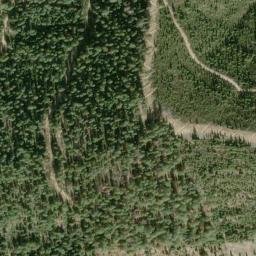Satellite imagery of Sherer Ridge, US