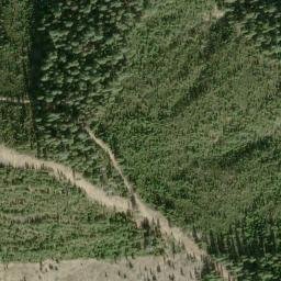 Satellite imagery of Sherer Ridge, US
