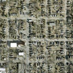 2420 Bancroft Street, Omaha, NE 68105 Satellite Map