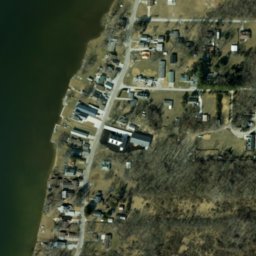 Satellite imagery of Cranberry Point, US