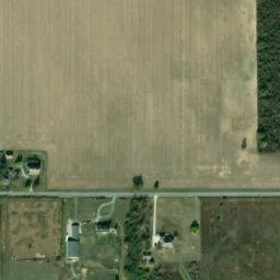 Satellite imagery of Callahan Ridge, US