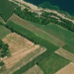 Satellite imagery of Lime Bluff Quarry, US