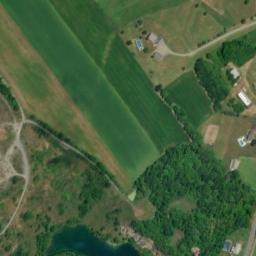 Satellite imagery of Lime Bluff Quarry, US