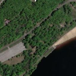 Satellite imagery of Mine Ridge, US