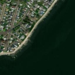 Satellite imagery of Oyster River Point, US