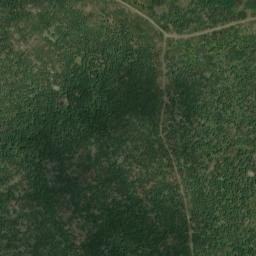 Satellite imagery of Sierra Modorra, ES