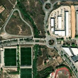 Satellite imagery of fita de terme, ES