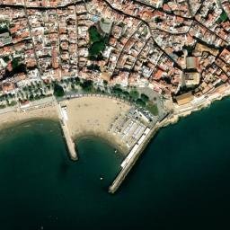Satellite imagery of Casa Bartomeu Carbonell, ES