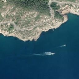 Satellite imagery of Punta Ferrosa, ES