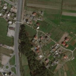 Satellite imagery of Kodra e Robit, AL