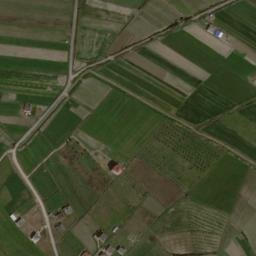 Satellite imagery of Kodra e Robit, AL