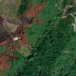 Satellite imagery of Qafa e Shkalla e Cirmës, AL