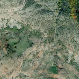 Satellite imagery of Qafa e Qenamit, AL