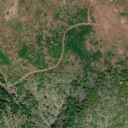 Satellite imagery of Maja e Venikës, AL