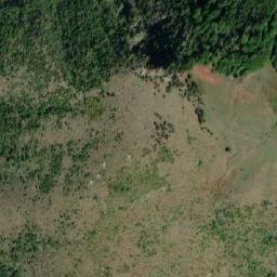 Satellite imagery of Maja e Shakpës, AL