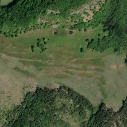 Satellite imagery of Maja e Shakpës, AL