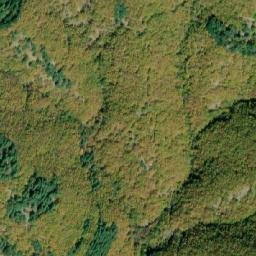 Satellite imagery of Čava, MK