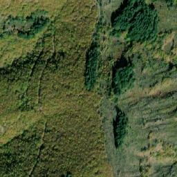 Satellite imagery of Čava, MK