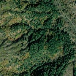 Satellite imagery of Čava, MK