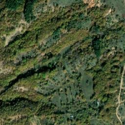 Satellite imagery of Propaski Rid, MK