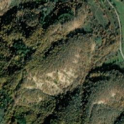 Satellite imagery of Propaski Rid, MK