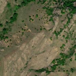 Satellite imagery of Gradište, MK