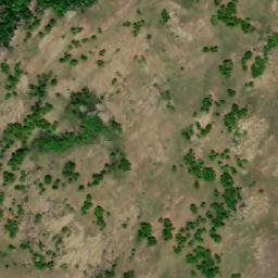 Satellite imagery of Gradište, MK