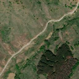 Satellite imagery of Mladeno, MK
