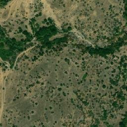 Satellite imagery of Vračeec, MK