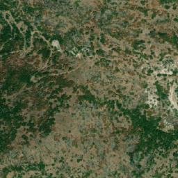 Satellite imagery of Beluče, MK