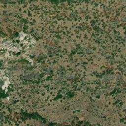 Satellite imagery of Beluče, MK