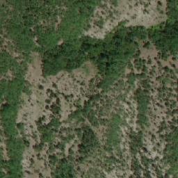 Satellite imagery of Golem Draguj, MK