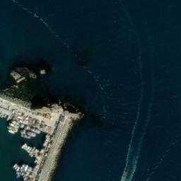 Satellite imagery of Rumeli Burnu, TR