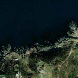 Satellite imagery of Işıklı Burnu, TR