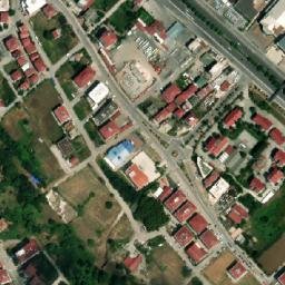 Drone Görünümü
