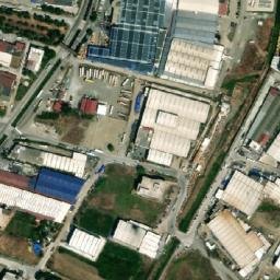 Drone Görünümü