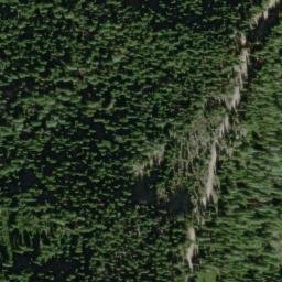 Satellite imagery of Grasshopper Ridge, US